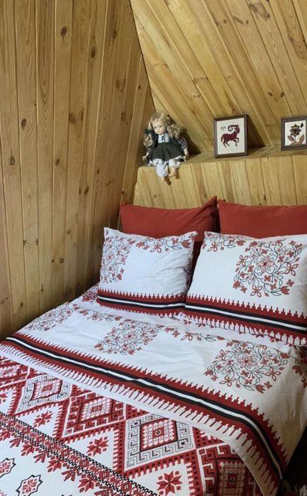 Дом С Сауной И Басейном На Теремках Hatne Екстериор снимка